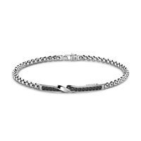 Bracciale Zancan Uomo in Argento EXB956 - EXB956